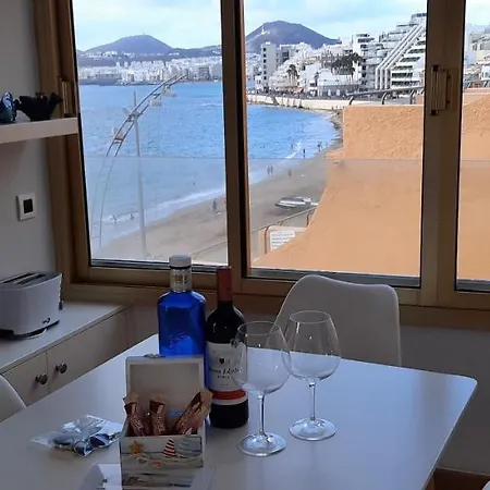 Daire Isamaria Terraza Y Piscina En La Playa