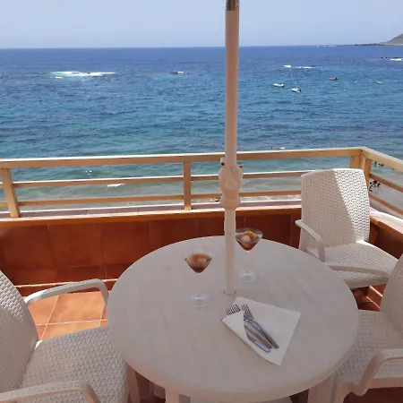 דירה Isamaria Terraza Y Piscina En La Playa *