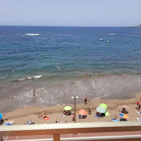 דירה Isamaria Terraza Y Piscina En La Playa *